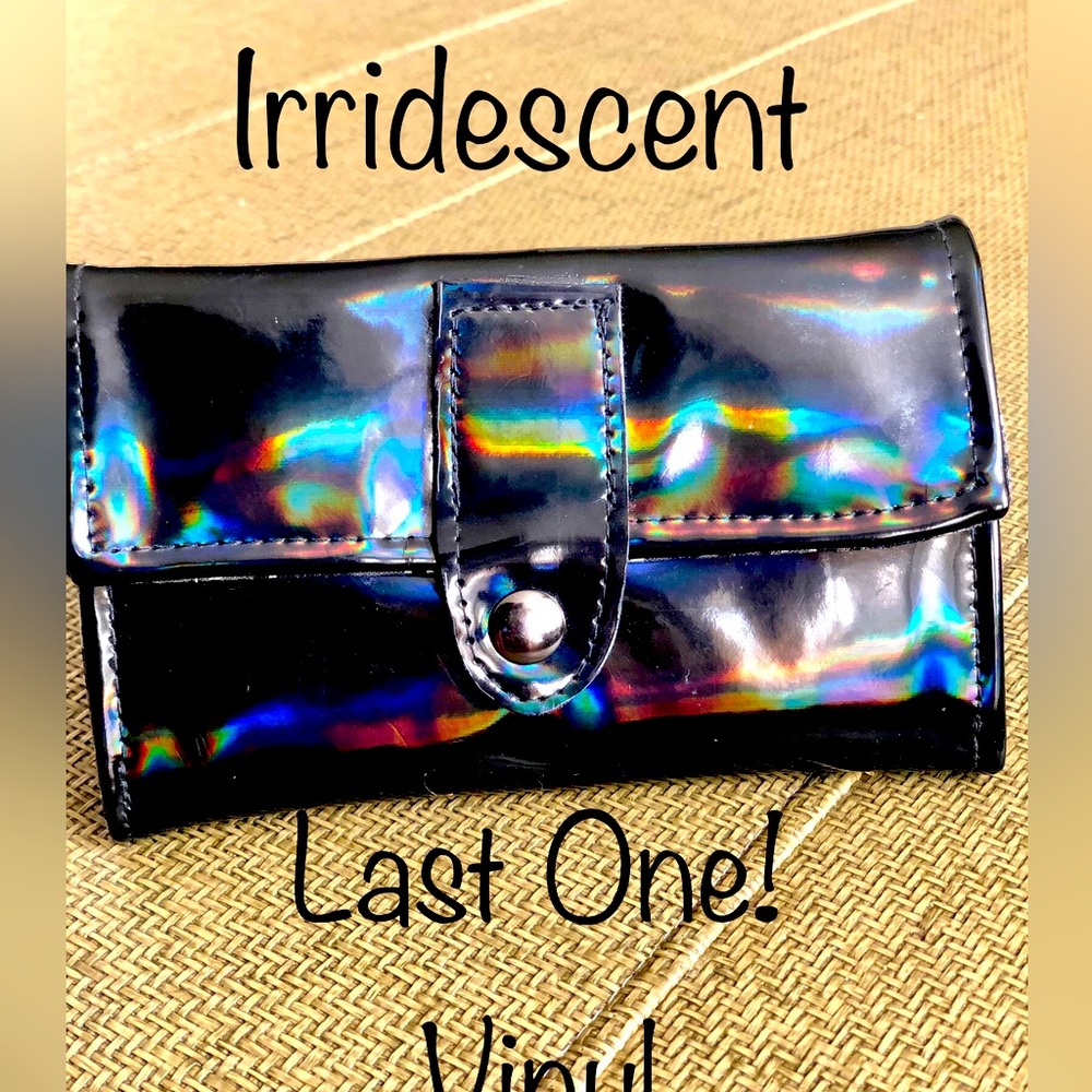 Accordion Wallet